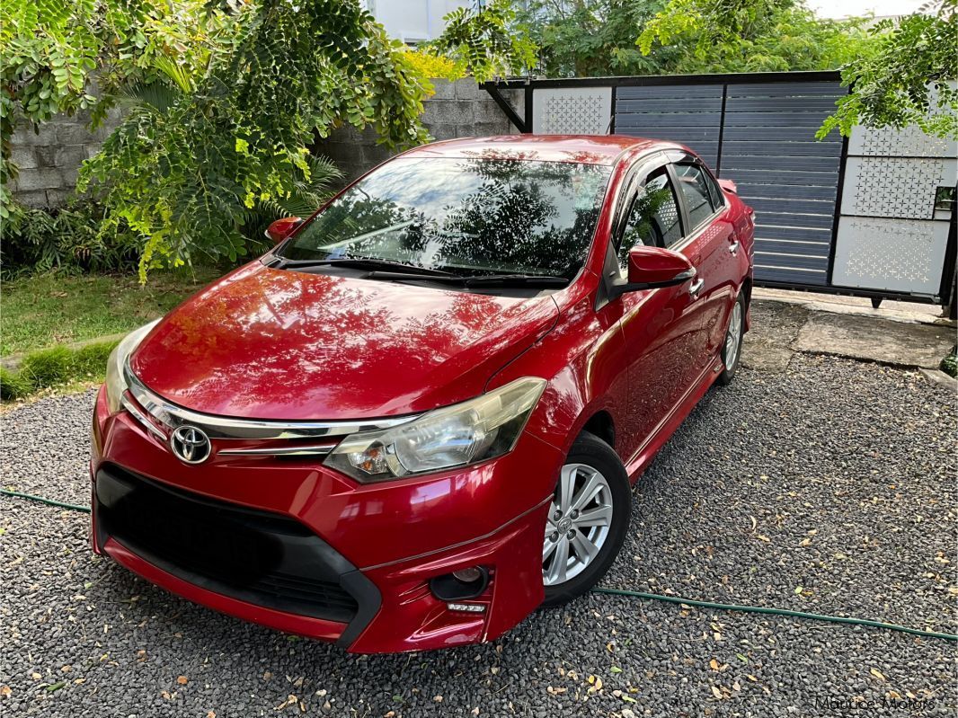 Used Toyota Yaris Sportivo 2015 Yaris Sportivo for sale Coromandel