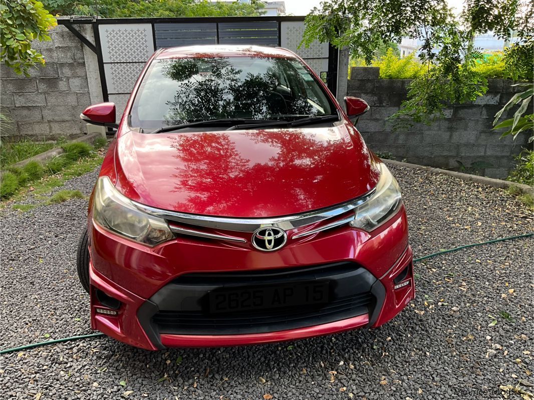 Used Toyota Yaris Sportivo 2015 Yaris Sportivo for sale Coromandel