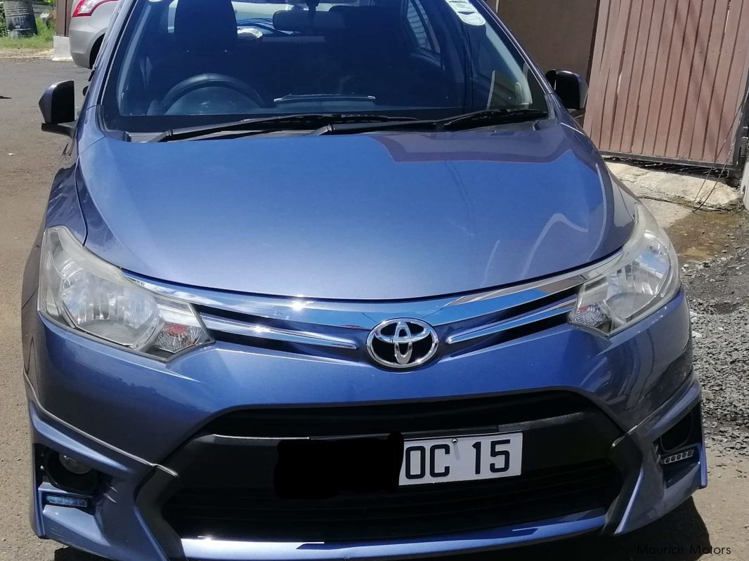 Toyota Yaris Sportivo in Mauritius
