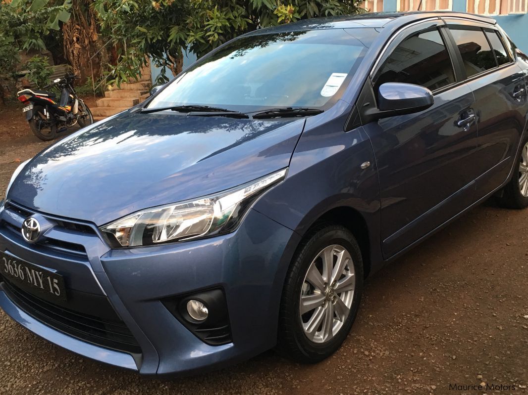 Used Toyota Yaris 2015 Yaris for sale Terre rouge Toyota Yaris