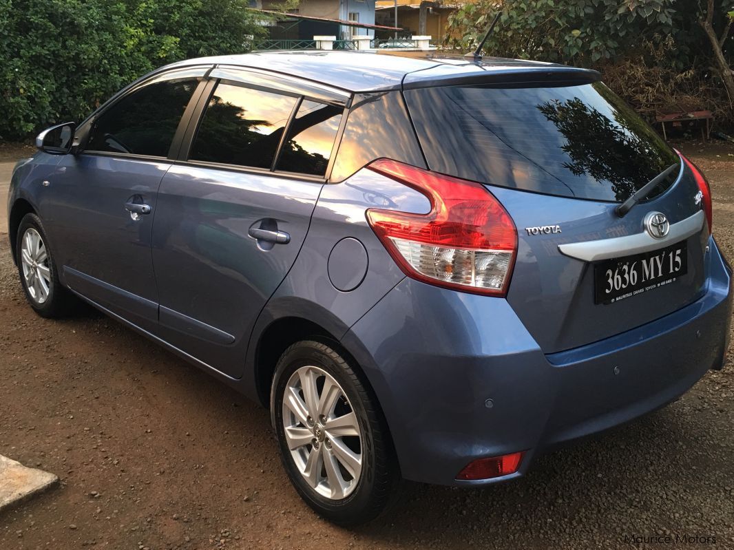 Used Toyota Yaris 2015 Yaris for sale Terre rouge Toyota Yaris