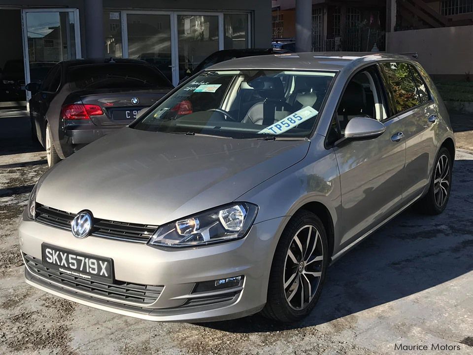 Used Volkswagen GOLF 7 1.4 TSI DSG 2015 GOLF 7 1.4