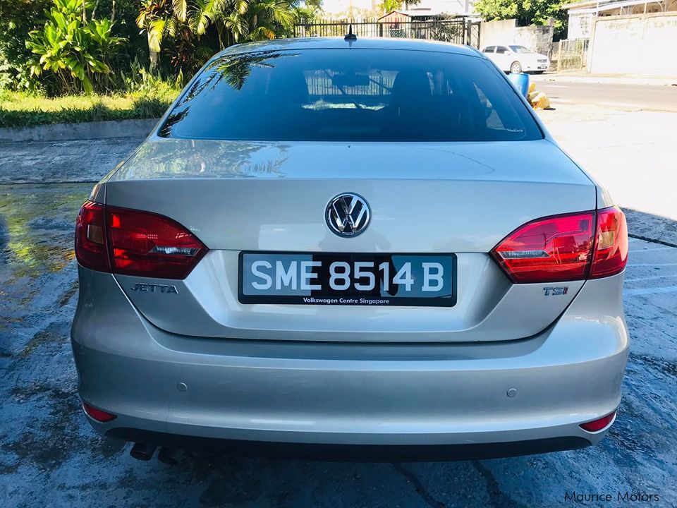 Volkswagen JETTA 1.4 TSI DSG  in Mauritius