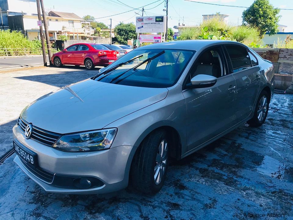 Volkswagen JETTA 1.4 TSI DSG in Mauritius