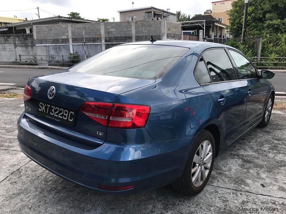 Volkswagen JETTA VW 1.4 TSI R-Line - 7 Speed DSG Gearbox -  TURBO in Mauritius