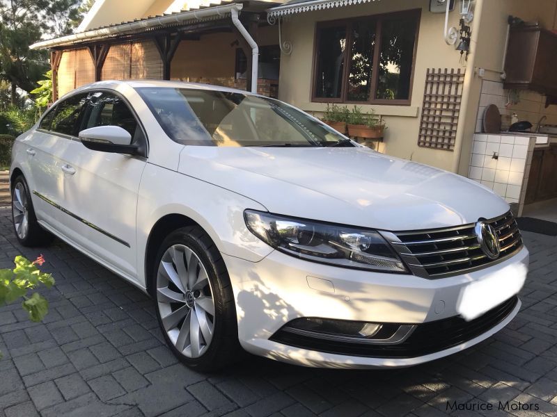 Volkswagen Passat CC in Mauritius