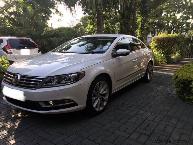 Volkswagen Passat CC in Mauritius