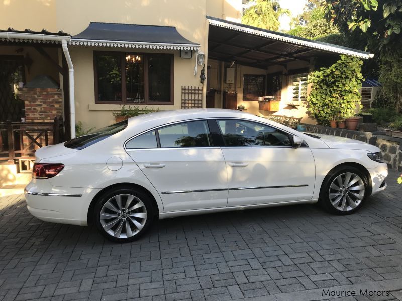 Volkswagen Passat CC in Mauritius