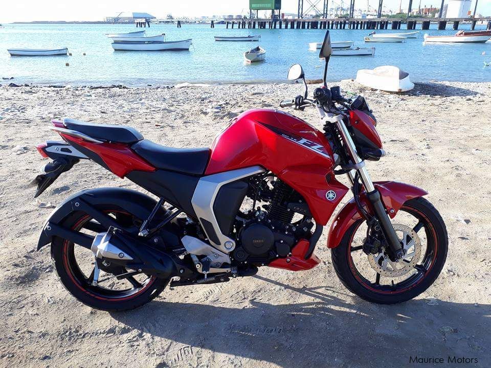 Yamaha FZ 150cc in Mauritius