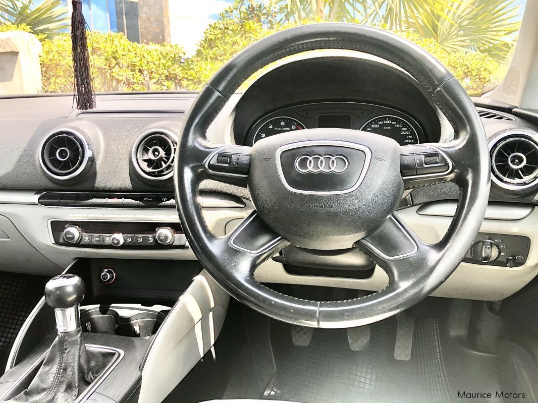 Audi A3 Hatchback in Mauritius