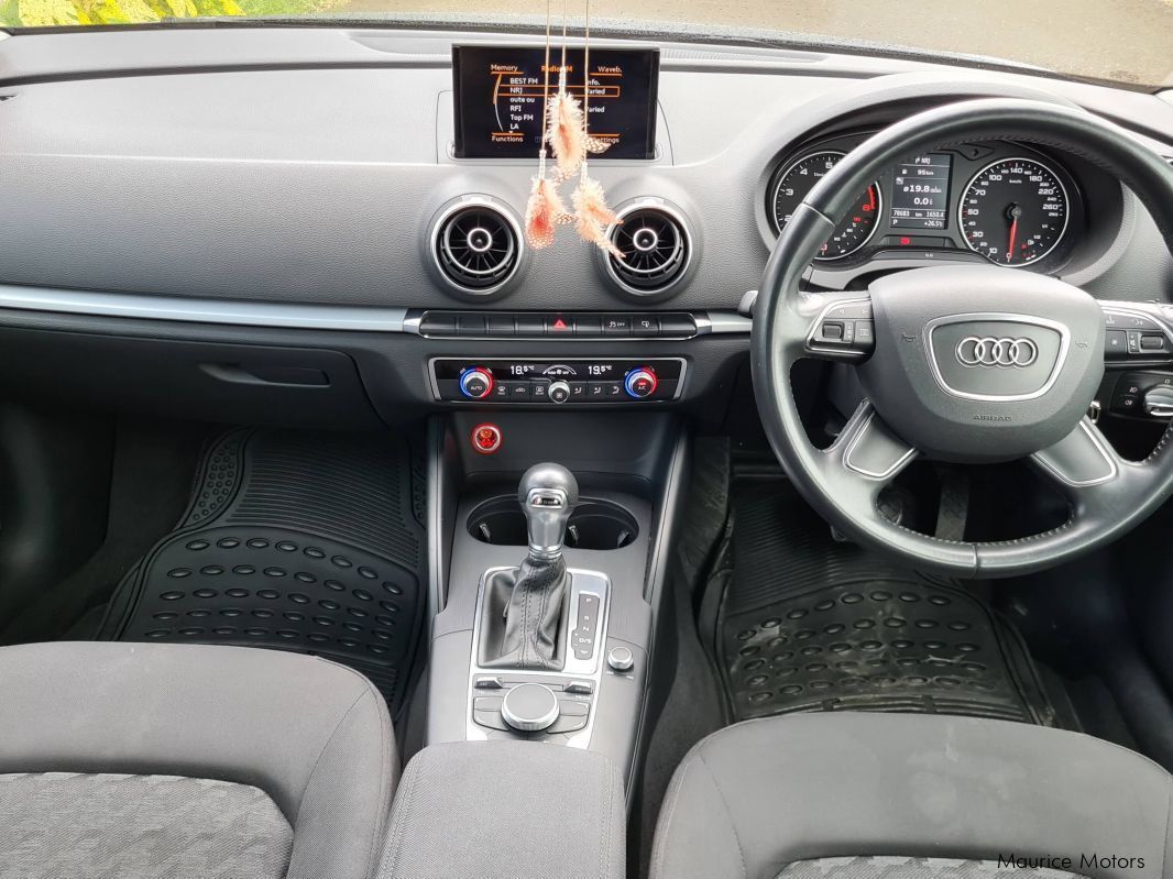 Audi A3 in Mauritius