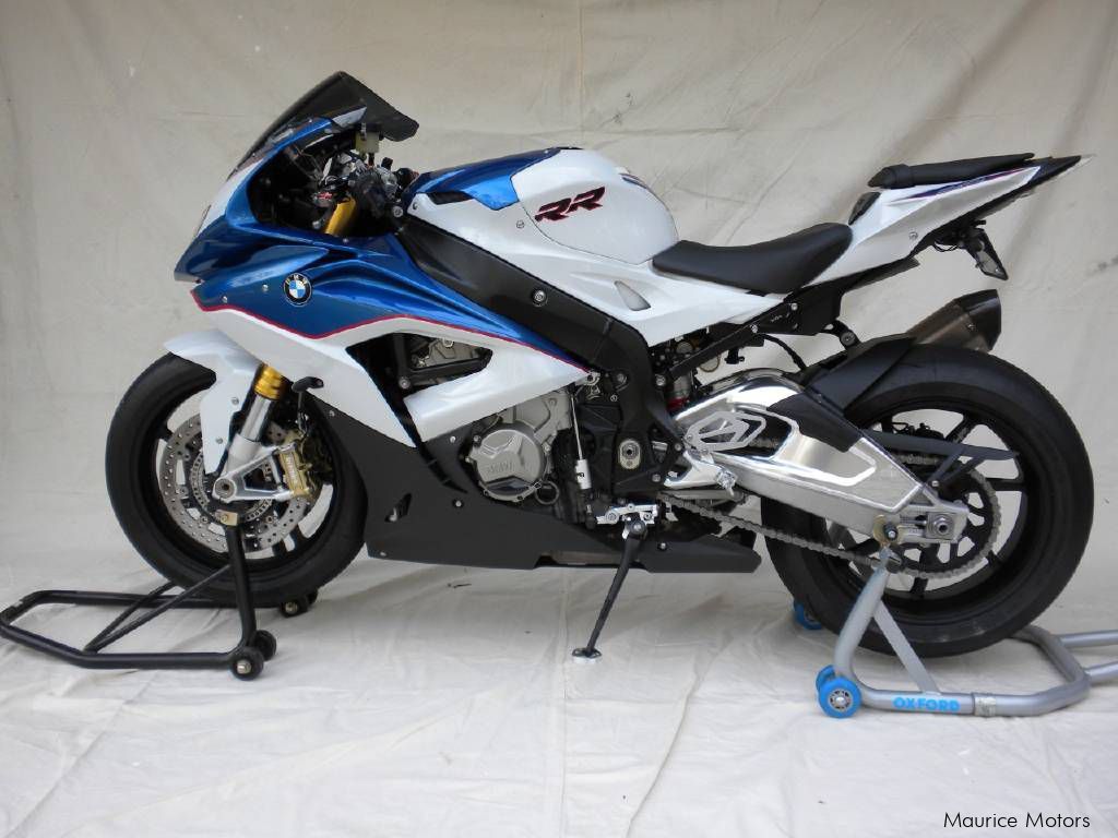 BMW 1000rr in Mauritius