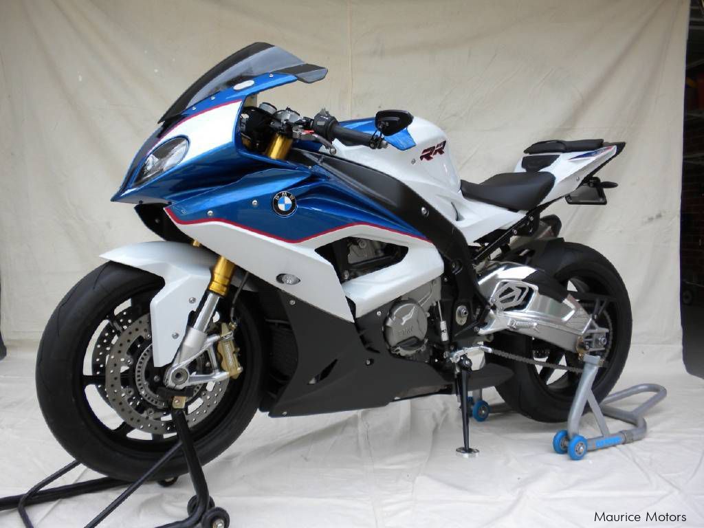 BMW 1000rr in Mauritius