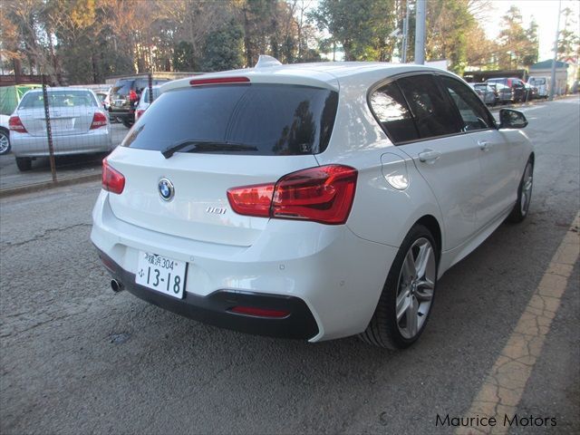 BMW 118i M Sports Package in Mauritius
