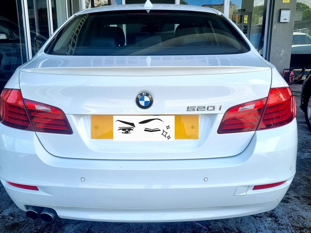 BMW 520I  in Mauritius
