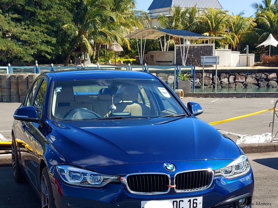 BMW F30 Turbocharger Series in Mauritius