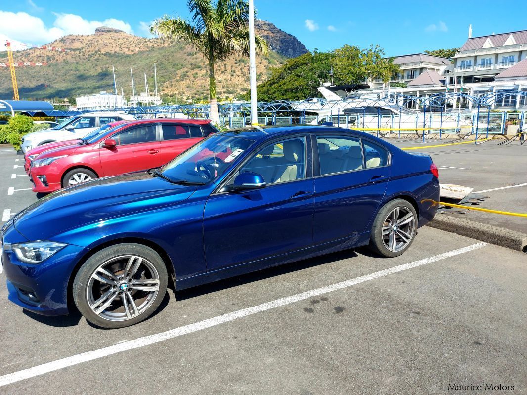 BMW F30 Turbocharger Series in Mauritius