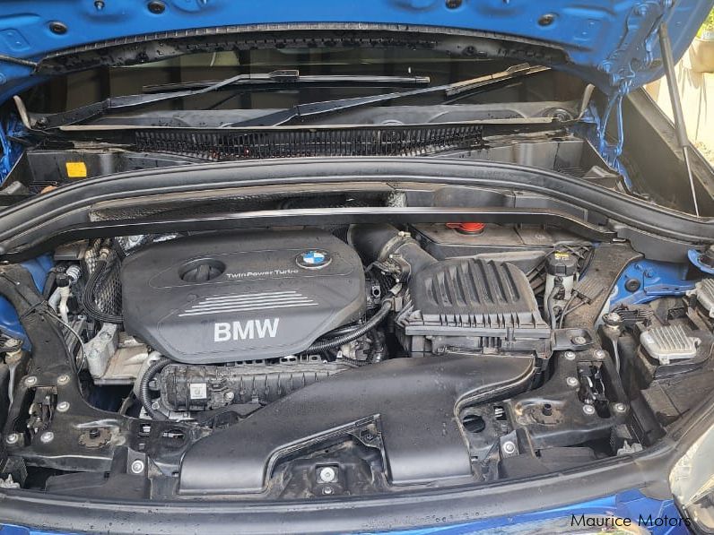 BMW X1 1.8 Sdrive M in Mauritius
