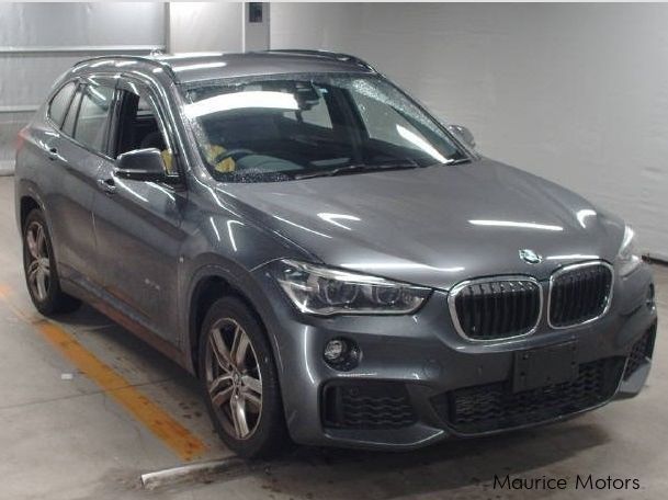 BMW X1 M Sport Package in Mauritius