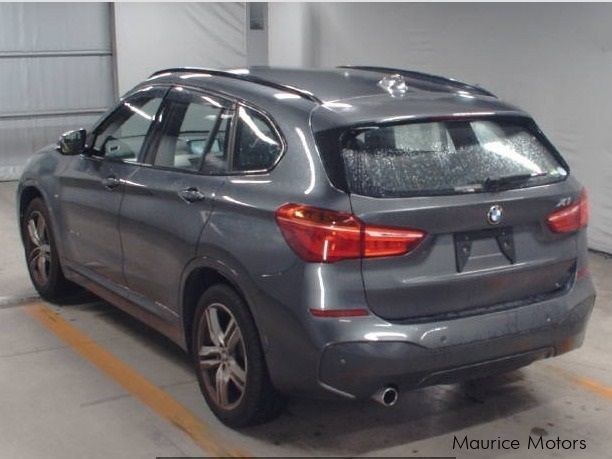 BMW X1 M Sport Package in Mauritius