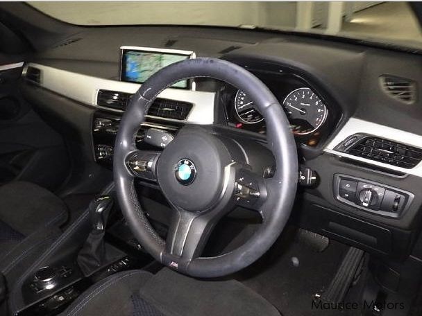 BMW X1 M Sport Package in Mauritius