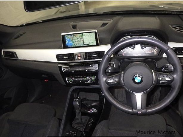 BMW X1 M Sport Package in Mauritius