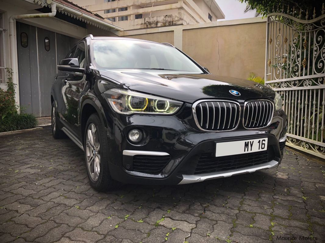 BMW X1 S drive 18i in Mauritius