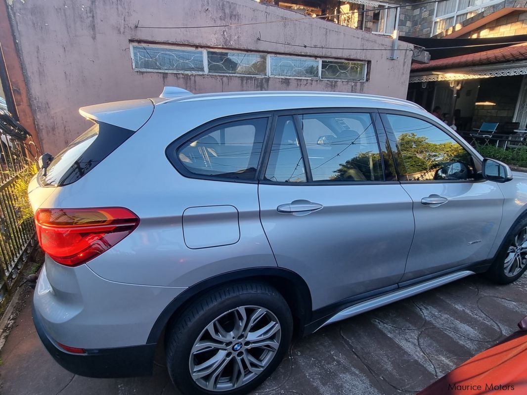 BMW X1 SDRIVE 18I in Mauritius