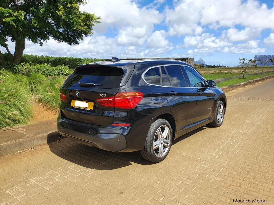 BMW X1 SDrive M Package in Mauritius