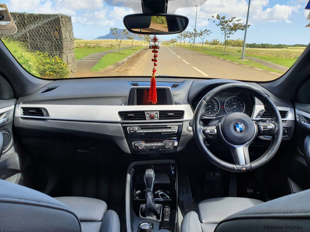 BMW X1 SDrive M Package in Mauritius