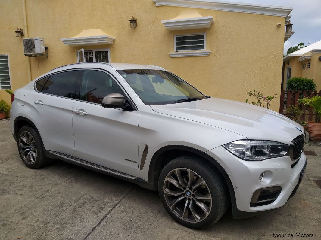 BMW X6 xDrive 35iA Twin Power Turbo in Mauritius