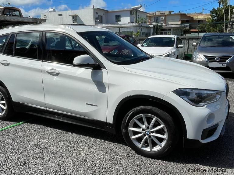 BMW x1 in Mauritius