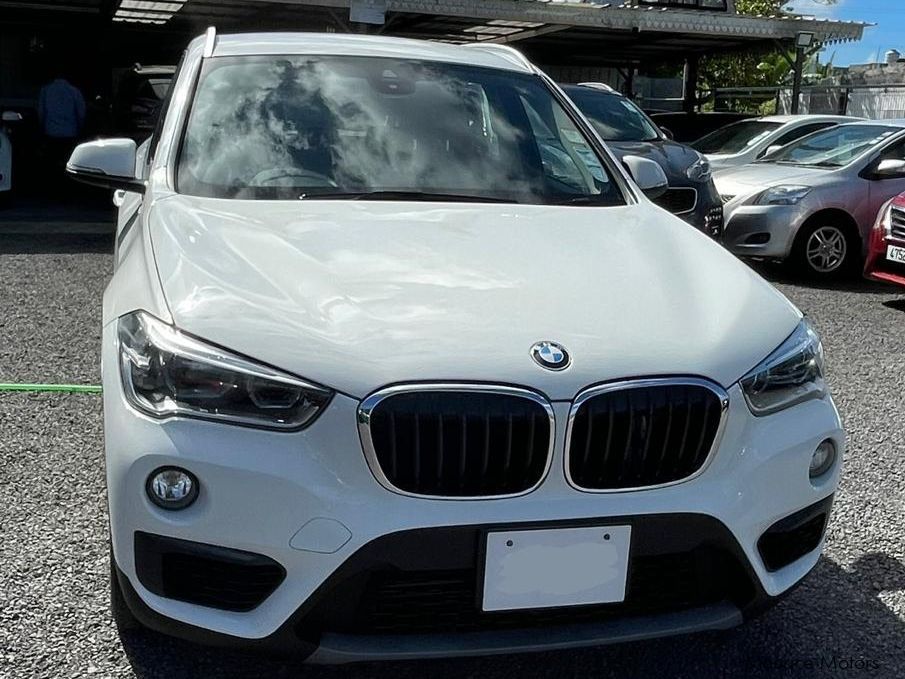 BMW x1 in Mauritius