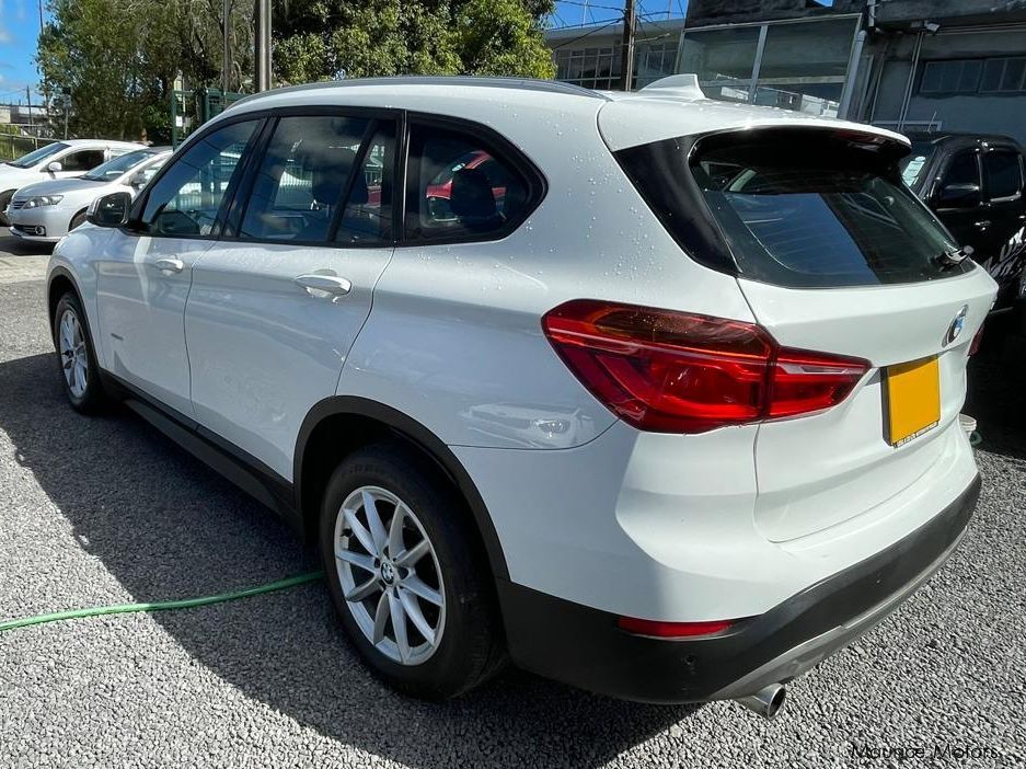 BMW x1 in Mauritius