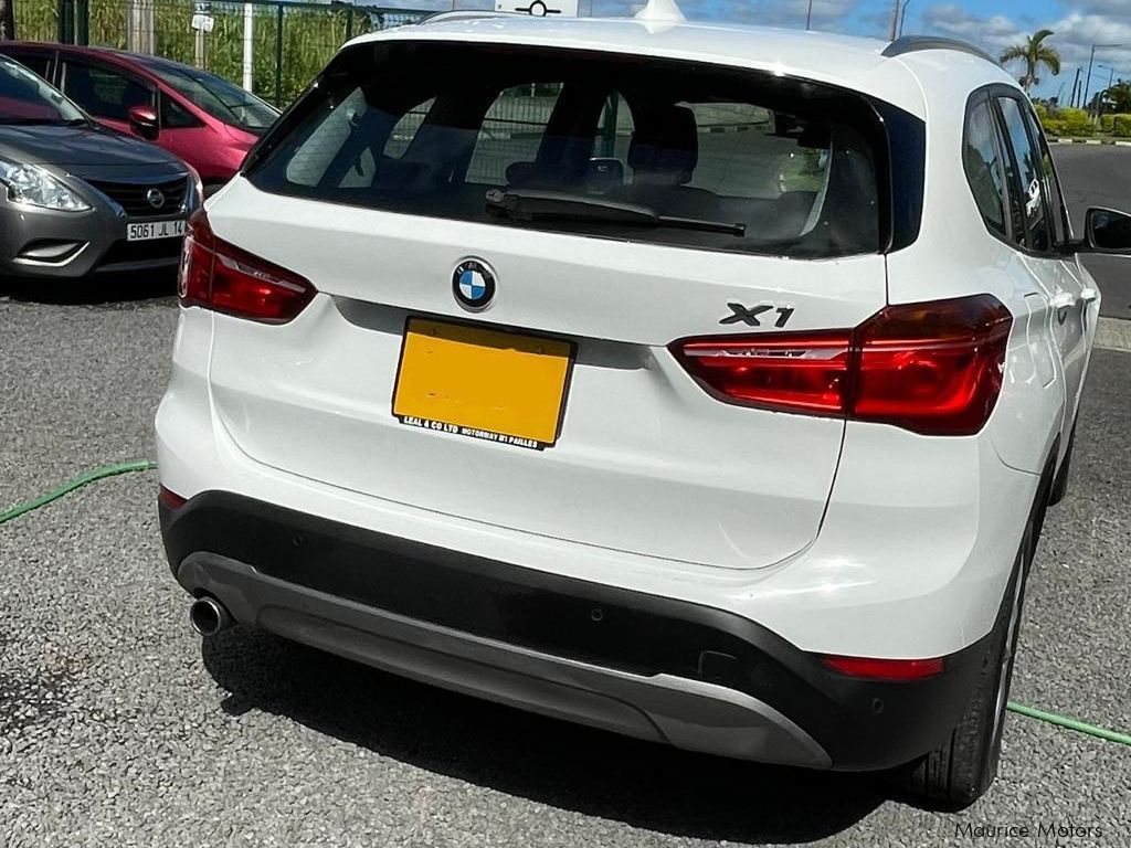 BMW x1 in Mauritius