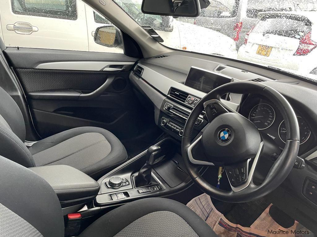 BMW x1 in Mauritius