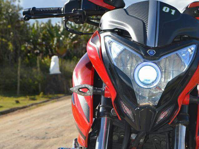 Bajaj Pulsar ns in Mauritius