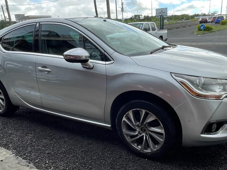 Citroen DS4 in Mauritius