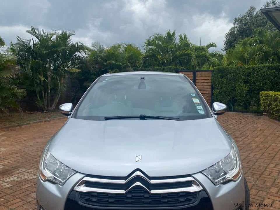 Citroen DS4 in Mauritius