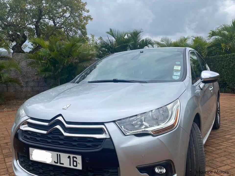 Citroen DS4 in Mauritius