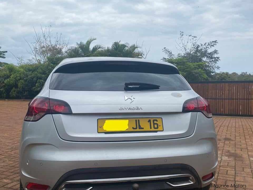 Citroen DS4 in Mauritius