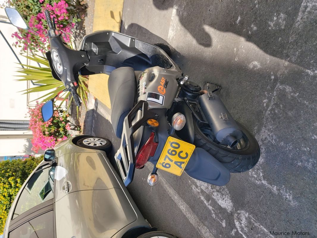 Easy Rider 100cc 2T in Mauritius