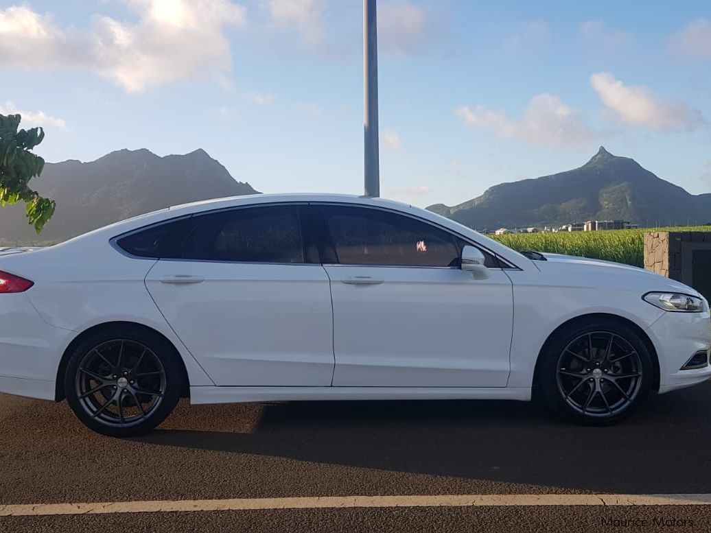 Ford Fusion Titanium in Mauritius