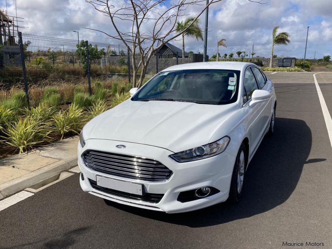 Used Ford Fusion 2016 Fusion for sale Triolet Ford Fusion sales