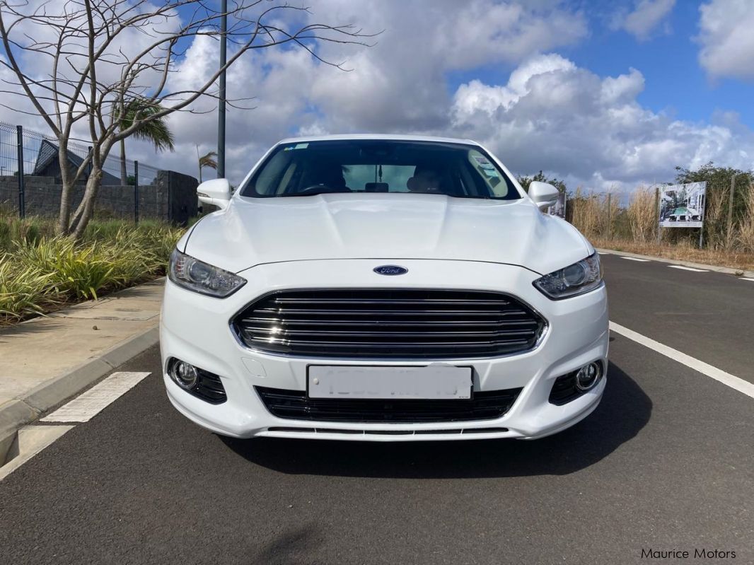 Used Ford Fusion 2016 Fusion for sale Triolet Ford Fusion sales