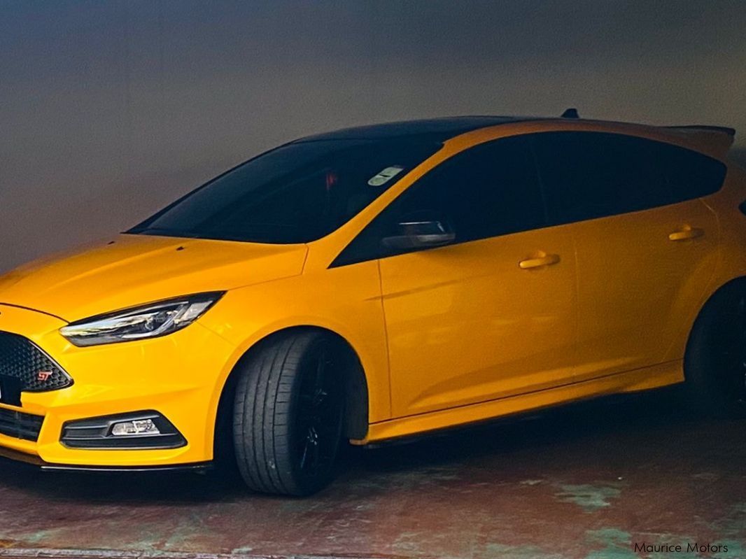 Ford focus ST in Mauritius