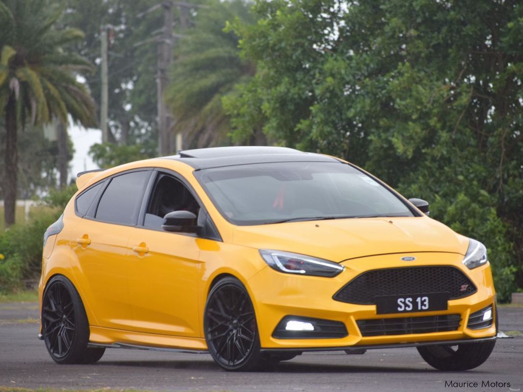 Ford focus ST in Mauritius