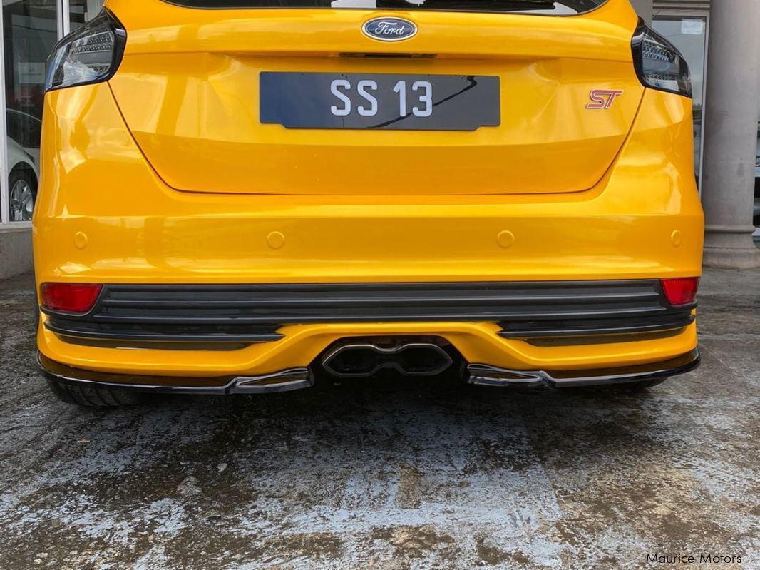 Ford focus ST in Mauritius