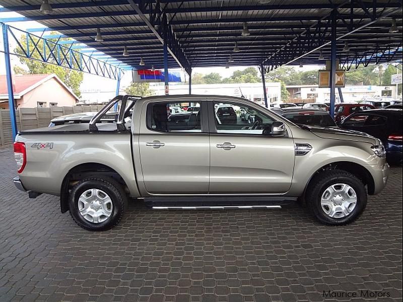 Ford ford ranger in Mauritius