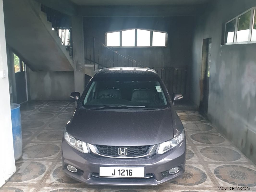 Honda Civic FB in Mauritius